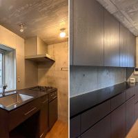 世田谷区世田谷の賃貸物件/2階：キッチン