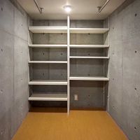世田谷区世田谷の賃貸物件/3階：ウォークインクローゼット