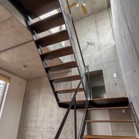 世田谷区世田谷の賃貸物件/階段