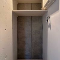 世田谷区世田谷の賃貸物件/2階：洗濯機置き場