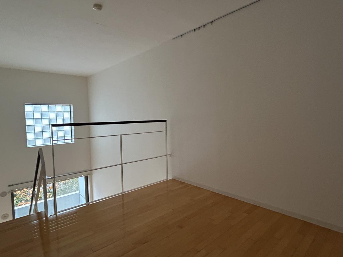 文京区千石の賃貸物件/2階別角度から