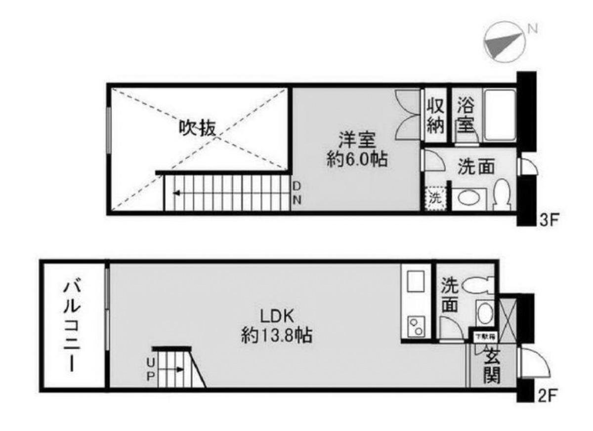 文京区千石の賃貸物件