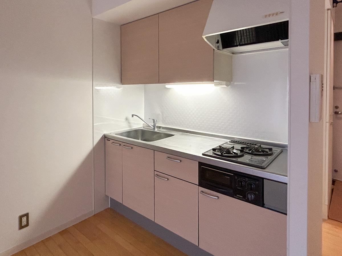 文京区千石の賃貸物件/キッチン