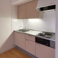 文京区千石の賃貸物件/キッチン