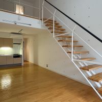 文京区千石の賃貸物件/一階別角度から