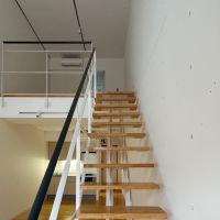 文京区千石の賃貸物件/階段