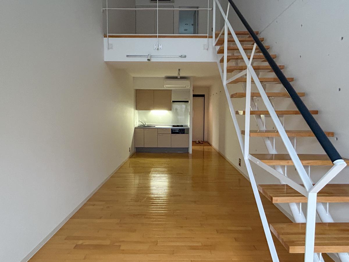 文京区千石の賃貸物件/1階別角度から