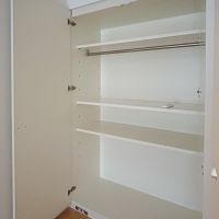 文京区千石の賃貸物件/収納。少々足りない気がします。