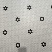 文京区千石の賃貸物件/シックなタイルが特徴的