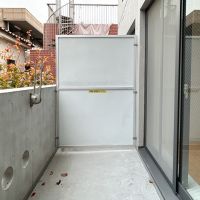 文京区千石の賃貸物件/ベランダ