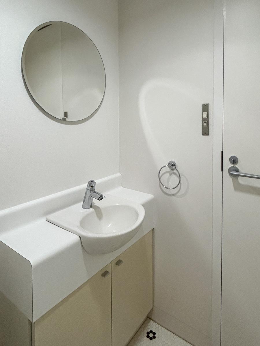 文京区千石の賃貸物件/洗面台