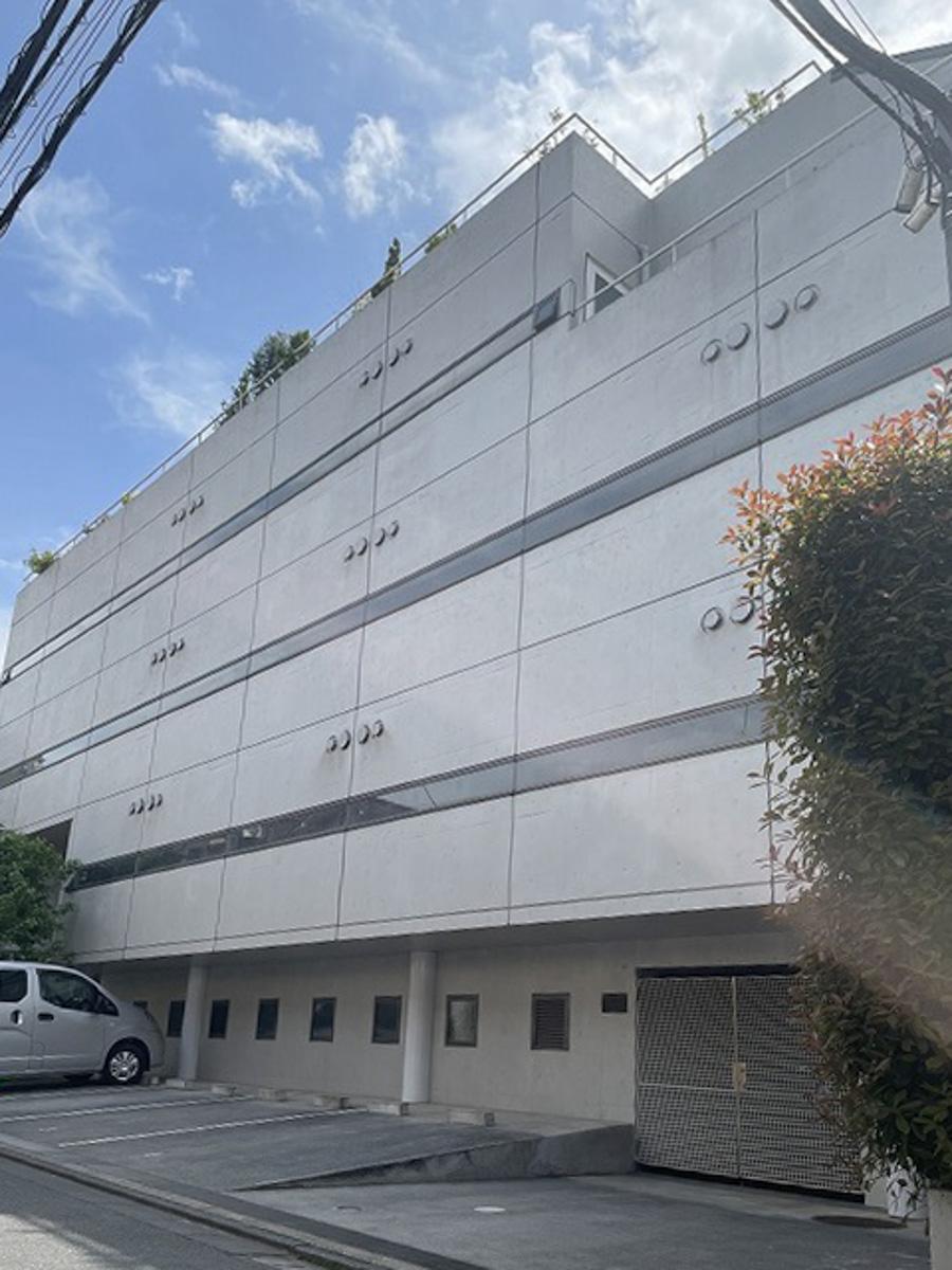 文京区千石の賃貸物件/マンション外観