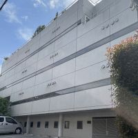 文京区千石の賃貸物件/マンション外観