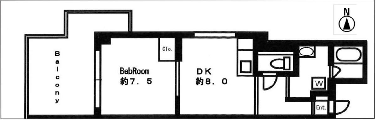 渋谷区富ヶ谷の賃貸物件