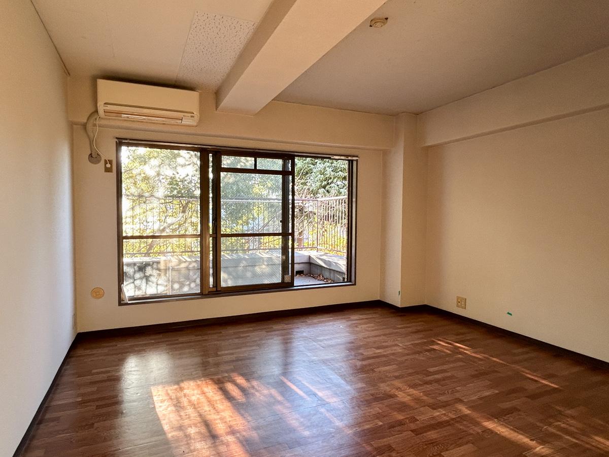 渋谷区富ヶ谷の賃貸物件/部屋別角度から。