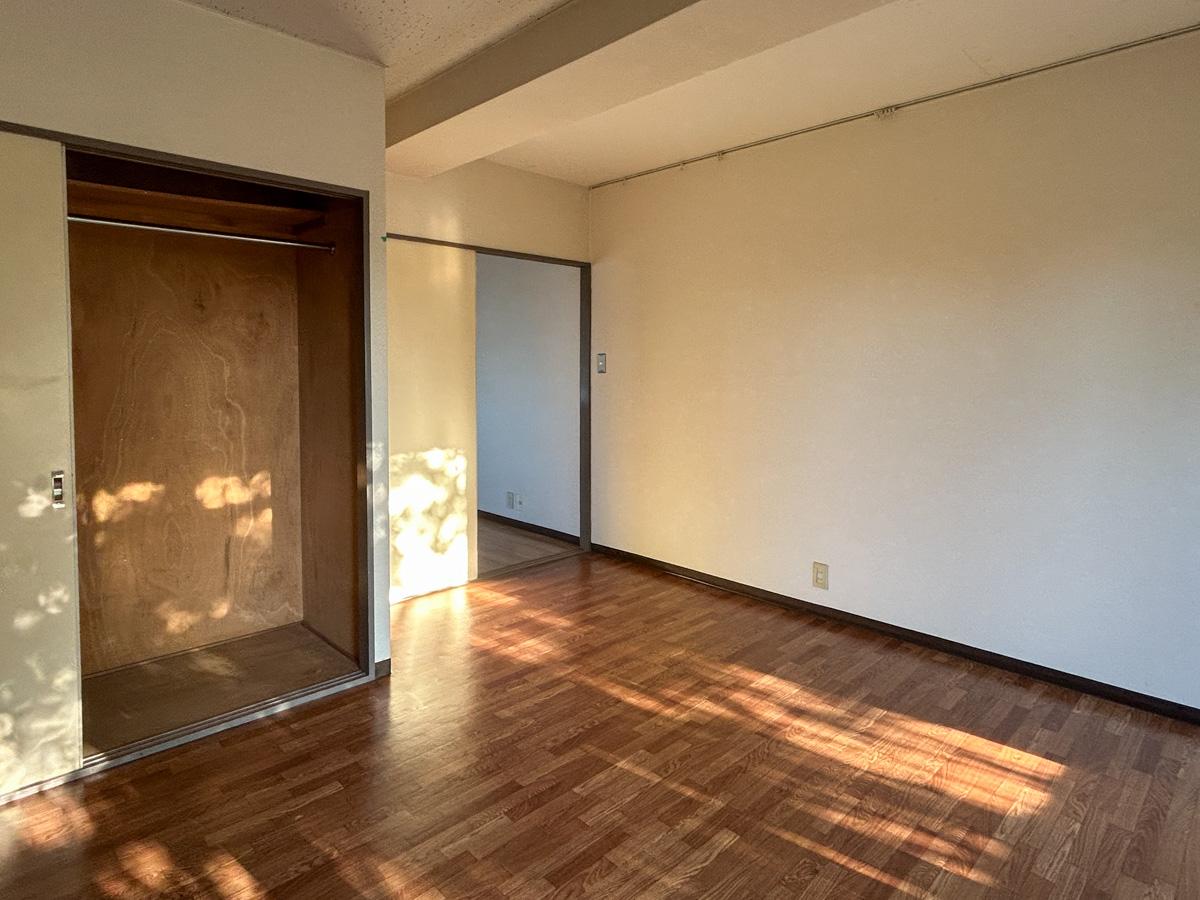 渋谷区富ヶ谷の賃貸物件/洋室別角度から