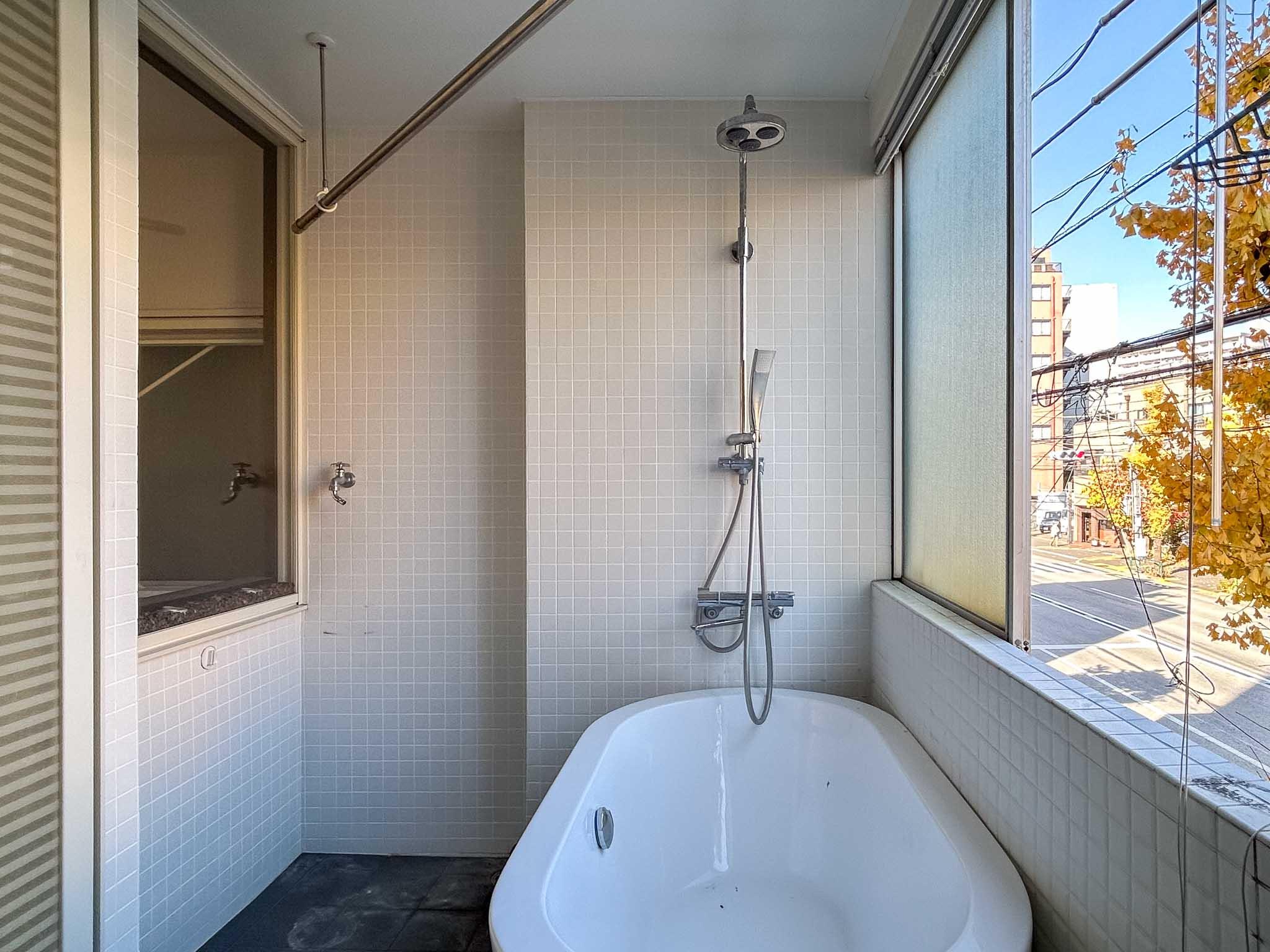 墨田区東向島の賃貸物件/2階：浴室