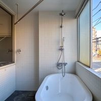 墨田区東向島の賃貸物件/2階：浴室