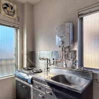 墨田区東向島の賃貸物件/2階：キッチン