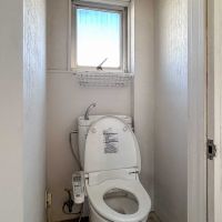 墨田区東向島の賃貸物件/3階：ウォシュレットトイレ