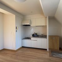 世田谷区代田の賃貸物件/機能的な動線のキッチン周り