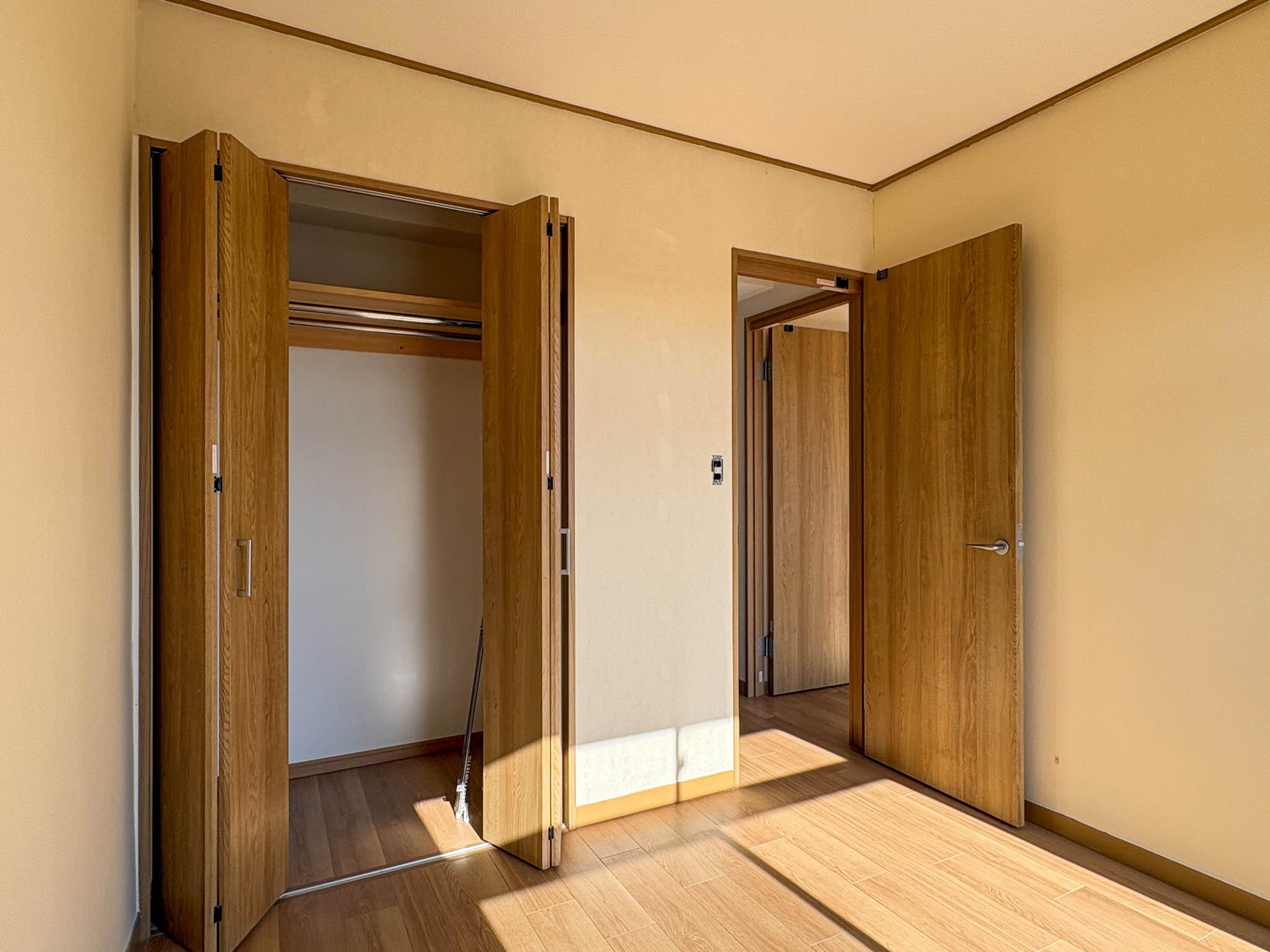 世田谷区代田の賃貸物件/クローゼットはこの部屋のみ