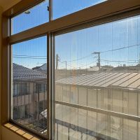 世田谷区代田の賃貸物件/ちょうど抜けた眺望