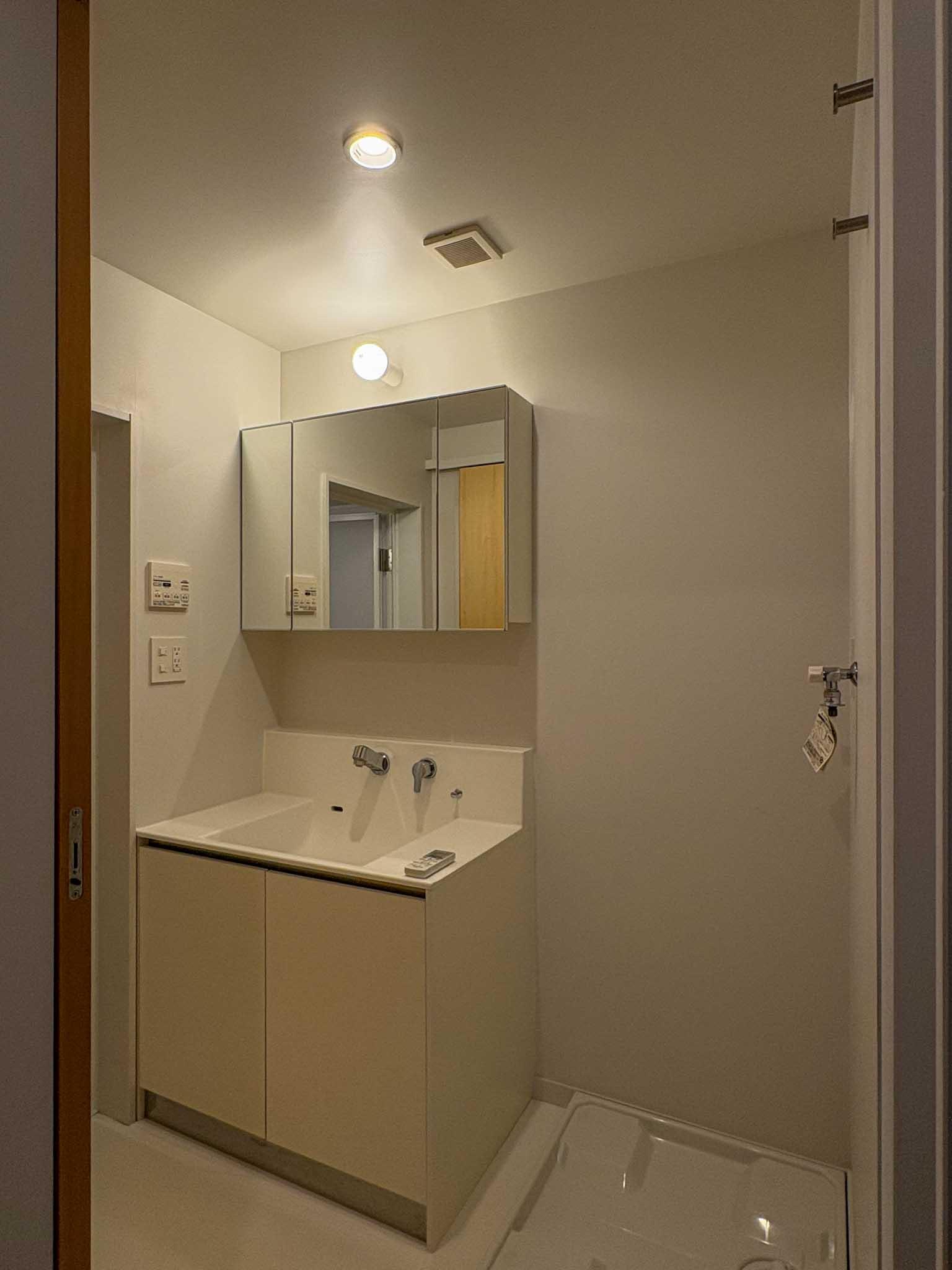 杉並区井草の賃貸物件/サニタリー