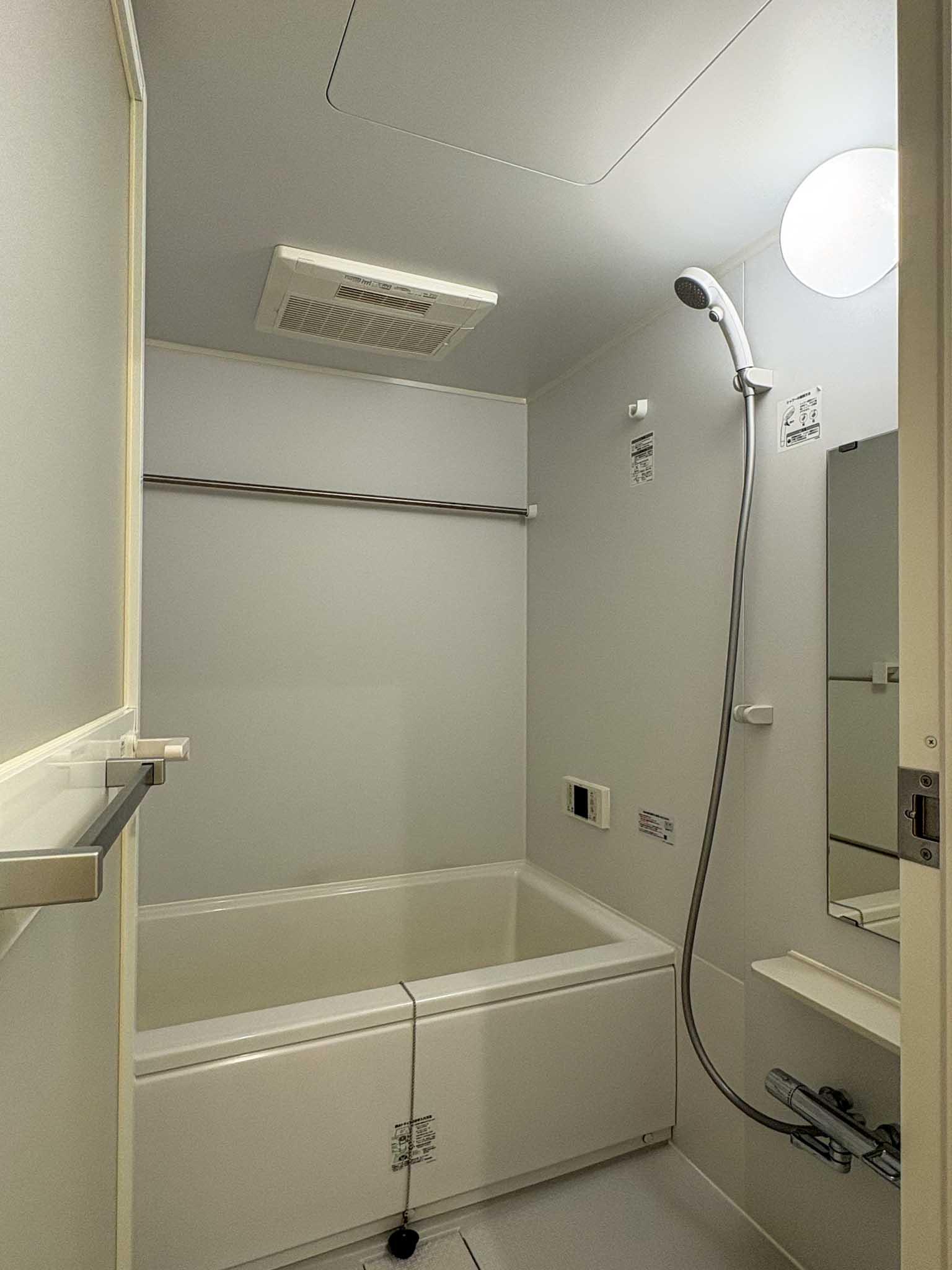 杉並区井草の賃貸物件/浴室