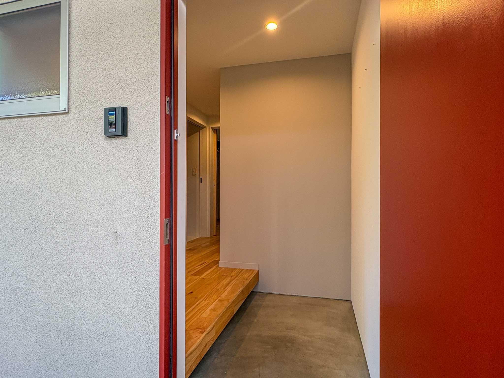 杉並区井草の賃貸物件/玄関の土間スペース