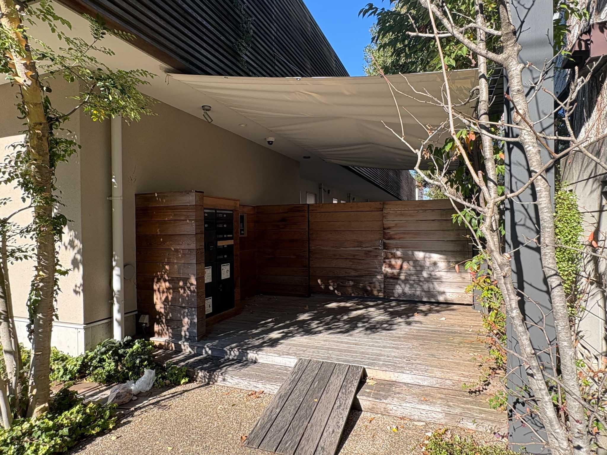 杉並区井草の賃貸物件/オートロック付き