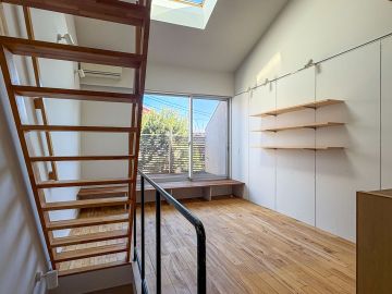 杉並区井草の賃貸物件/心地良さの妙