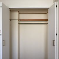 川崎市高津区蟹ケ谷の売買物件/クローゼット