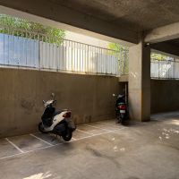 川崎市高津区蟹ケ谷の売買物件/バイク置き場もあり。月額1,000円、空きあり