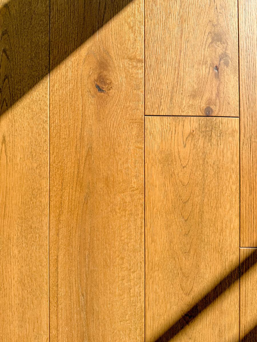 川崎市高津区蟹ケ谷の売買物件/オークのフローリング