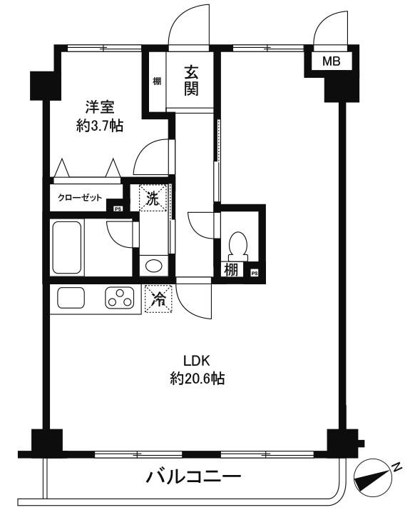 川崎市高津区蟹ケ谷の売買物件