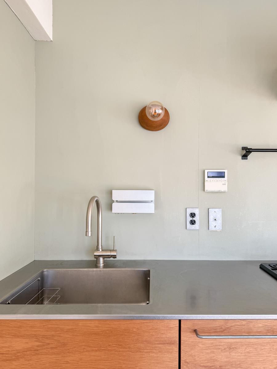 川崎市高津区蟹ケ谷の売買物件/パーツのディティールがかわいい