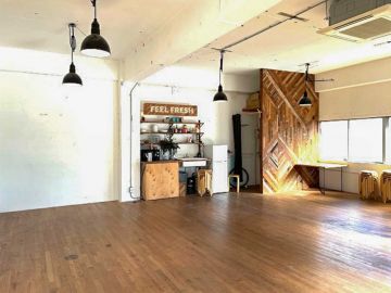 新宿区築地町の賃貸物件/神楽坂の渋き重鎮 - 角部屋区画 -