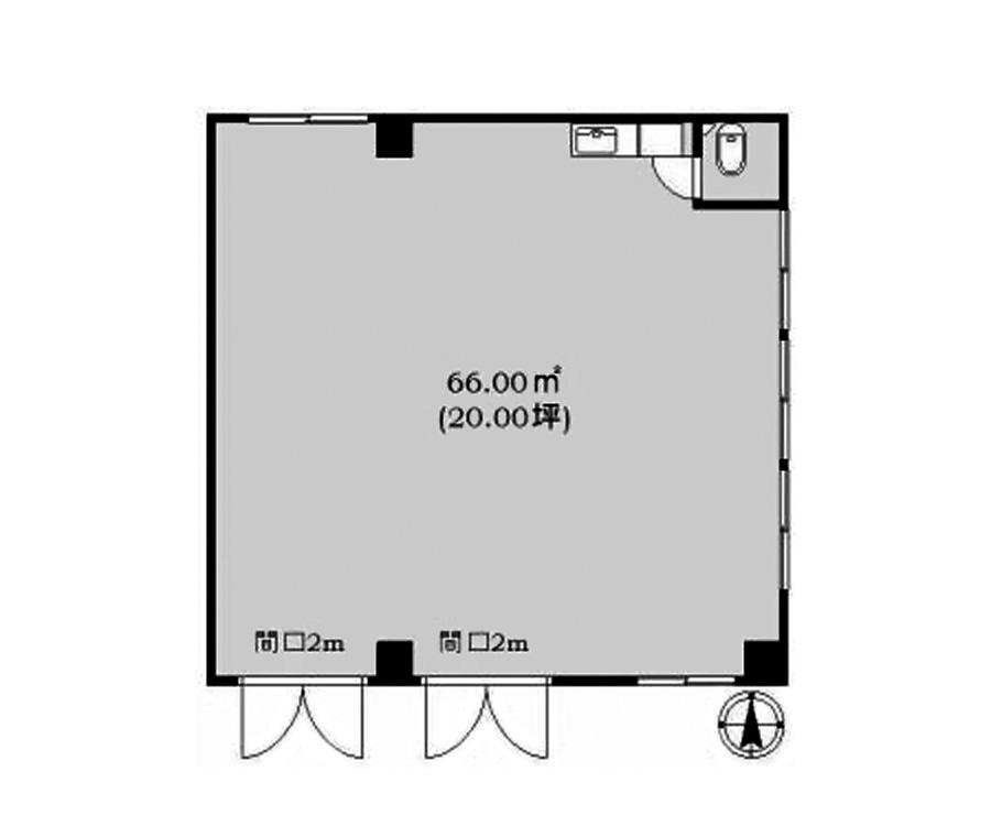 新宿区築地町の賃貸物件