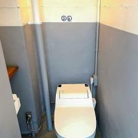 新宿区築地町の賃貸物件/ウォシュレットトイレ