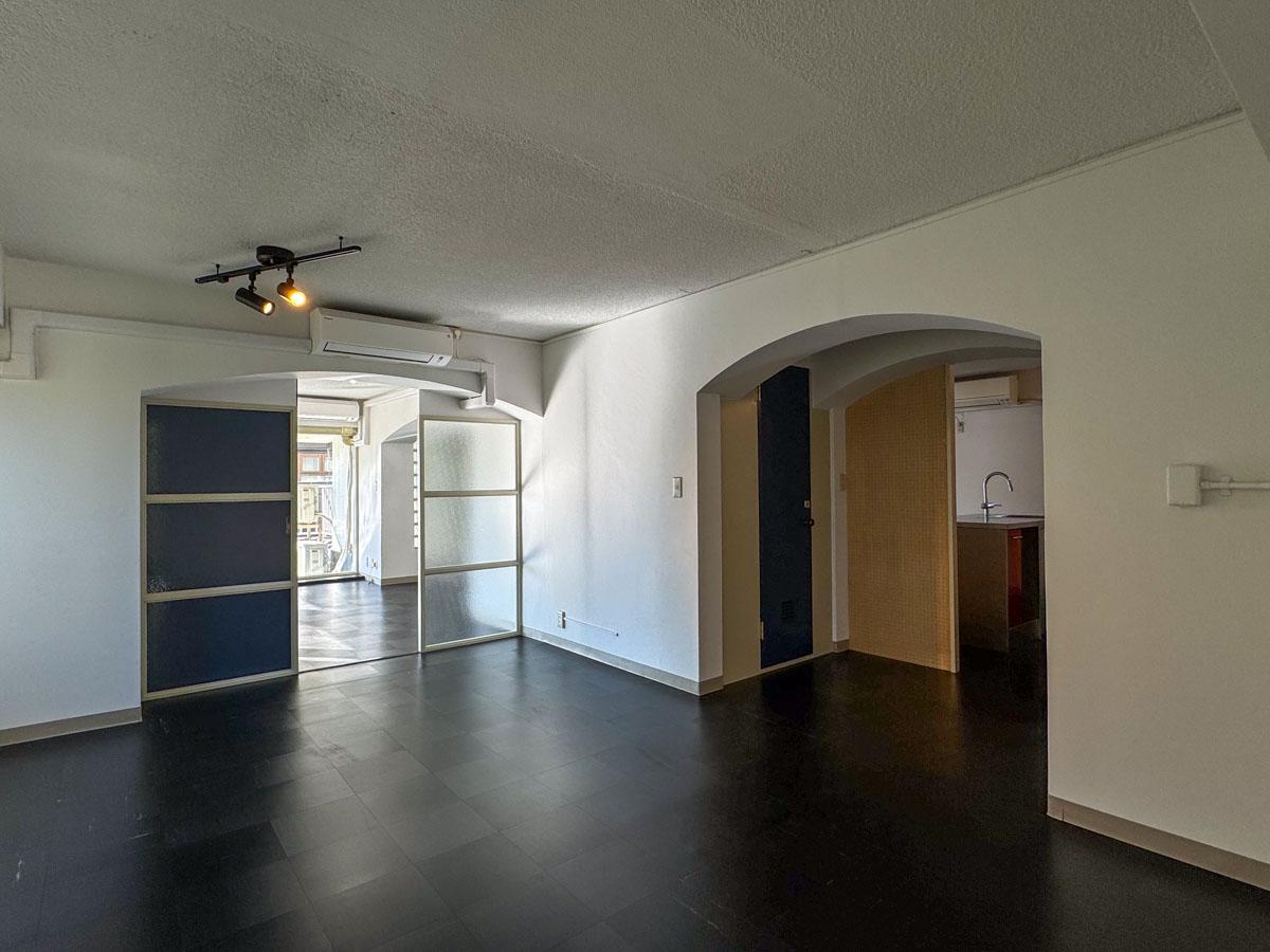 渋谷区神宮前の売買物件/洋室2