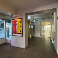 渋谷区神宮前の売買物件/エントランス