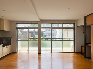 板橋区稲荷台の賃貸物件/面影を残して