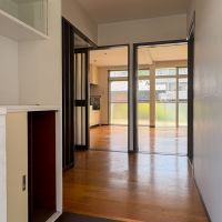 板橋区稲荷台の賃貸物件/玄関からの視点