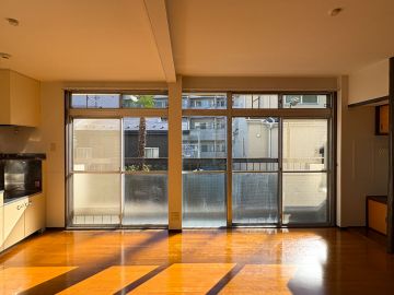 板橋区稲荷台の賃貸物件/面影を残して