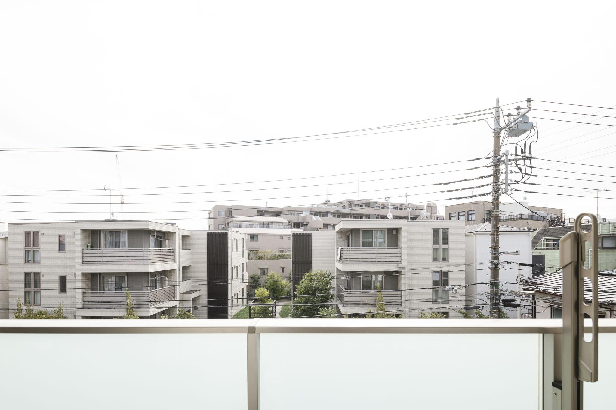 足立区東和の売買物件/眺望