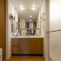 足立区東和の売買物件/洗面室