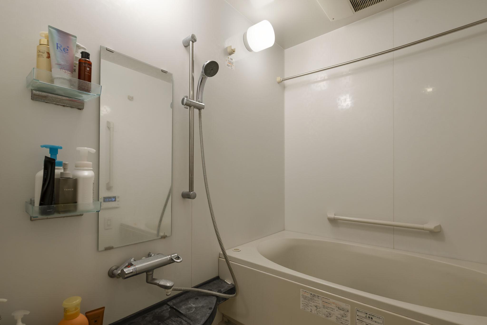 足立区東和の売買物件/浴室