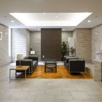 足立区東和の売買物件/エントランスホール