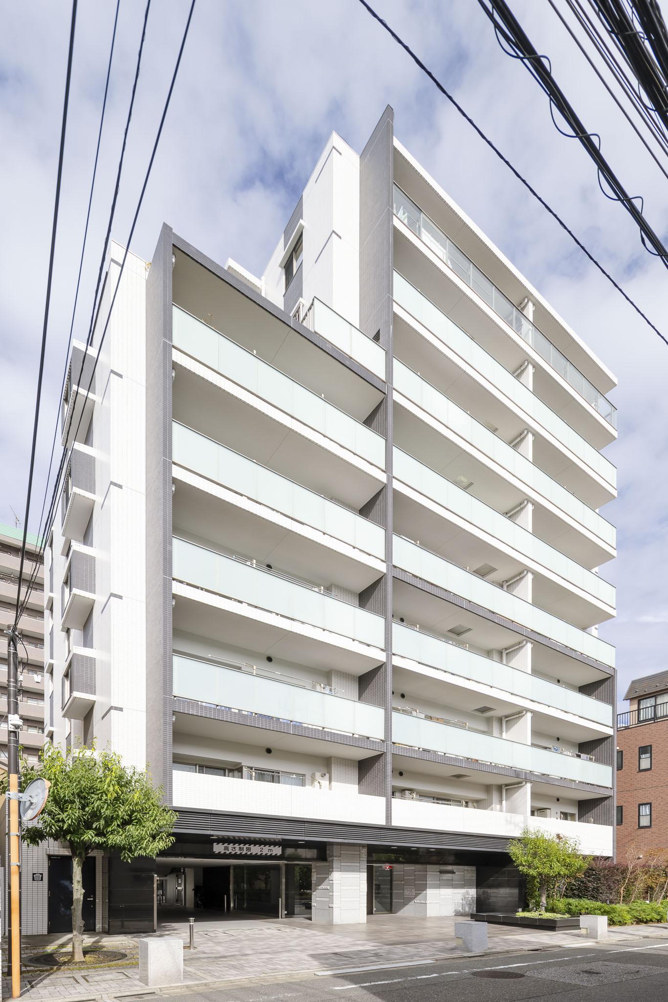 足立区東和の売買物件/外観